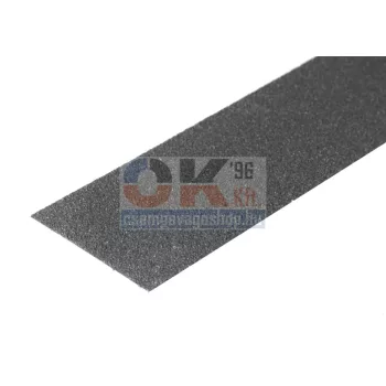   DREPA Antracit kőzúzalékos, hajlítható lemez 45×200cm 1db / 2fm (7AGR-lemez)