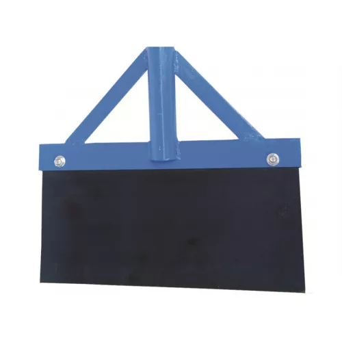 Bautool zsalutisztító, aljzatkaparó 1mm / 30cm erősítéssel, nyél nélkül (b102630)