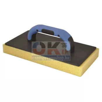  Bautool fugalemosó szivacs 280×140×30mm hydro, nyéllel (b113311)