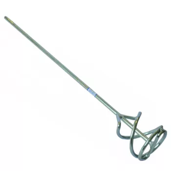   Bautool habarcs és ragasztó, keverőszár 80×480mm horganyzott (b1207)
