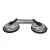 Bautool vákuumos lapemelő 2×120mm (b141001)