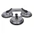 Bautool vákuumos lapemelő 3×120mm (b141101)