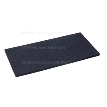   Bautool tartalék gumi fugaanyag behúzóhoz 140×280mm finom (b1444280)