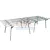 Bautool kerlitasztal nagyformátumú lapokhoz 140×360cm 2db / csomag (b19516183b2)