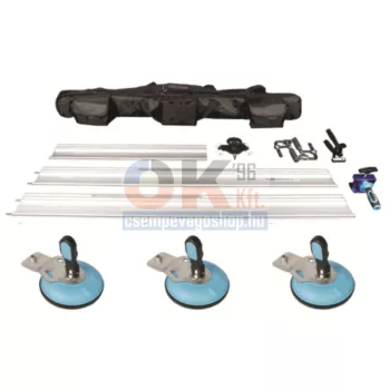   Bautool Profi kerlitvágó vákuumos leszorítóval 320 cm (b19713015)