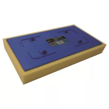   Bautool szivacsos simító cserélhető szivacsbetét 180x340x40 mm (b3036602)