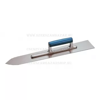 Bautool acél aljzatsimító, 600×90mm (b3040690)