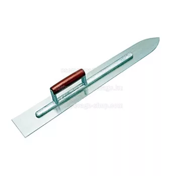 Bautool acél aljzatsimító, 700×120mm (b3040712)