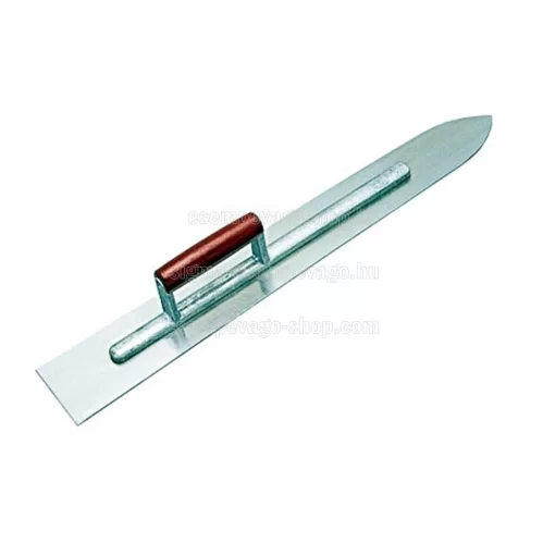 Bautool acél aljzatsimító, 700×120mm (b3040712)