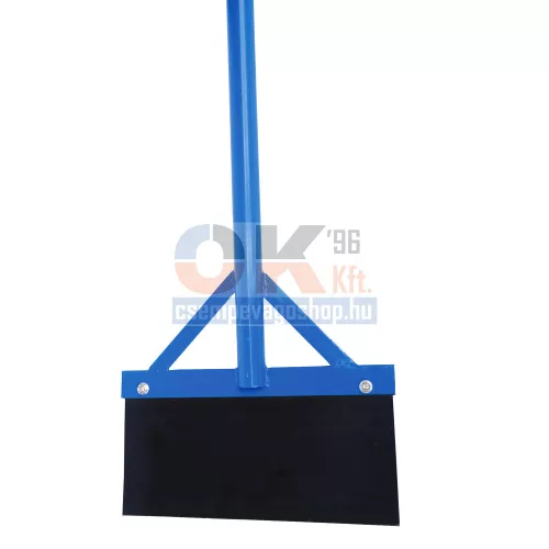 Bautool zsalutisztító, erősített aljzatkaparó 1mm / 30cm fém nyéllel (b305600)