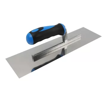   Bautool sima glettvas gumírozott soft nyél 350×100 mm (b3824000)