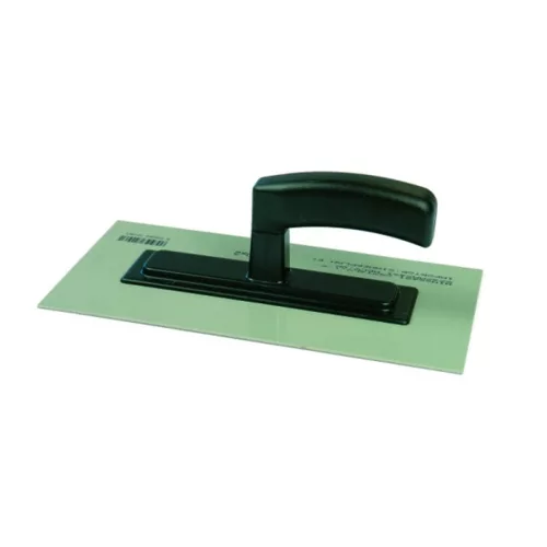 Bautool műanyag glettelő, simító (b4003433)