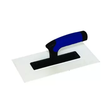 Bautool műanyag glettelő, simító (b4034330)