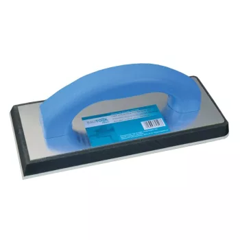   Bautool fugázó simító kemény gumival 230x100mm, profi (b40500)