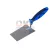 Bautool berni vakolatkanál inox 120mm soft nyél (b41128p120)