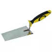 Bautool berni vakolatkanál inox 120mm soft nyél (b41128p120)