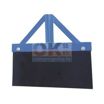  Bautool zsalutisztító, aljzatkaparó 1mm / 30cm erősítéssel, nyél nélkül (b4206232)