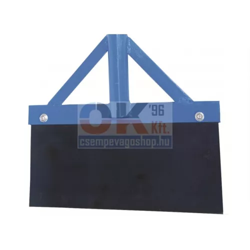 Bautool zsalutisztító, aljzatkaparó 1mm / 30cm erősítéssel, nyél nélkül (b4206232)