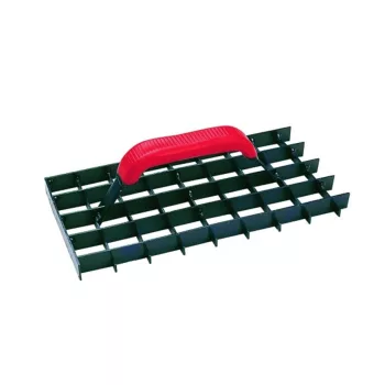   Bautool vakolatgyalu műanyag fogantyúval 130×270mm (b4207600)