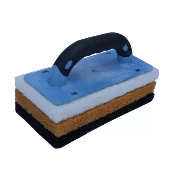   Bautool Epoxi lemosó 3 féle szivaccsal (120x250 mm) (b6303034)