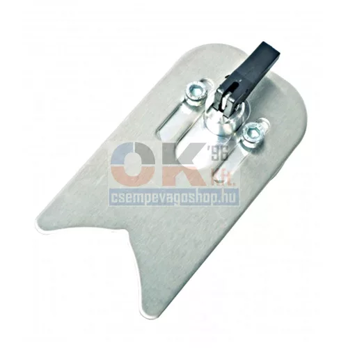 Bautool furat megvezető sablon 35 mm-ig (b6614003)