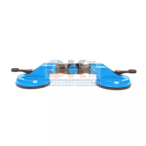 Bautool vákuumos lapemelő 2x115mm, szögben állítható (b7680140800)