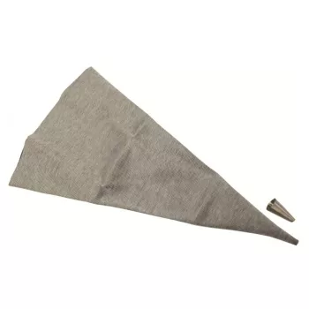 Bautool fugázózsák erősített fém véggel (b7880820300)