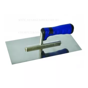   Bautool sima glettvas gumírozott soft nyél 280×130mm (b812012)