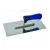 Bautool sima glettvas gumírozott soft nyél 280×130mm (b812012)