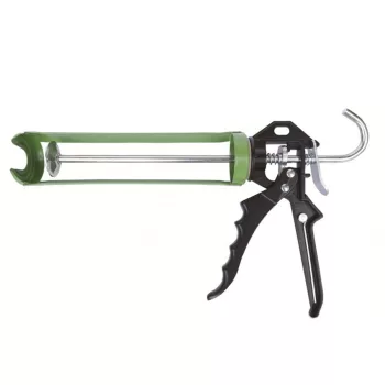   Bautool kinyomópisztoly erősített vázzal, szilikonokhoz 9"/300mm (b820201)