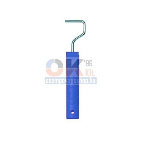 Bautool festőhenger nyél 5-7cm, 19cm/6mm bázis (b86011910)