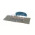 Fogazott glettvas fa nyél 15×15 mm 280×130 mm (b9130s15)