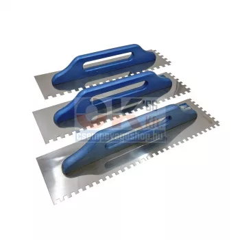   Bautool fogazott glettvas csomag gumírozott soft nyél  12-15-20mm, 3db/1-1 db, 480×130 mm (b9188a3)
