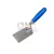Bautool gipsz és burkolókanál inox 60mm fa nyél (bd640260)
