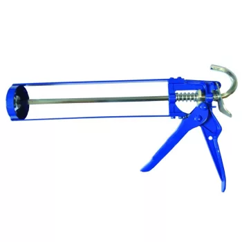   Bautool kinyomópisztoly, szilikon kinyomó erősített (bfxb10)
