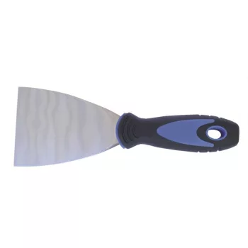   Bautool spatulya, spakli festő, műanyag soft nyéllel 40 mm (bg0036204)