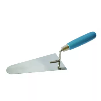   Bautool kőműves kanál olasz kerekített 160mm (bg0114f160)