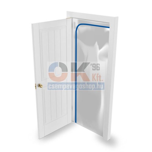Dedra ajtóra porvédő fólia 120×220cm (bh1060)