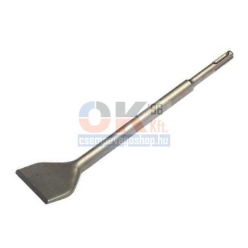 Bautool SDS-Plus hajlított véső 40x250 mm (bhv40250)