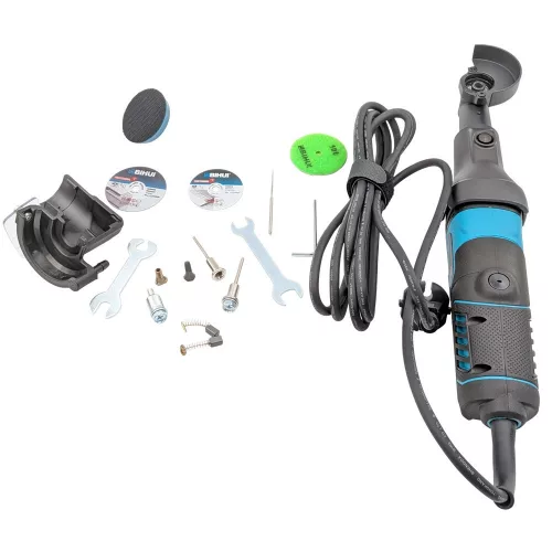 BIHUI mini sarokcsiszoló 220W (bihagmn100-plus)