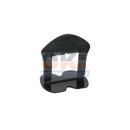 BIHUI ékes lapszintező talpelem, 3mm, 3-18mm, 100 db (bihbls3100)