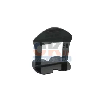   BIHUI ékes lapszintező talpelem, 3mm, 3-18mm, 1000 db (bihbls31k)