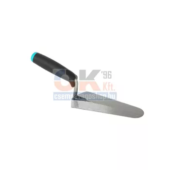 BIHUI kőműves kanál 175 mm, soft nyél (bihbtchg6)