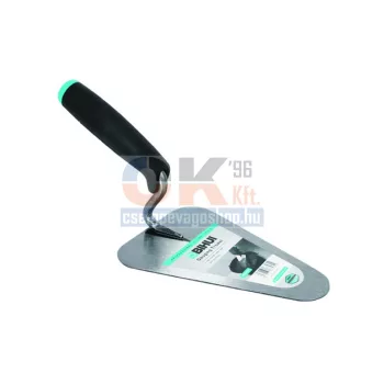 BIHUI kőműves kanál 180 mm, soft nyél (bihbtchg7)