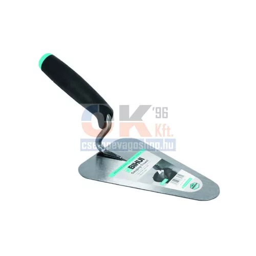 BIHUI kőműves kanál 180 mm, soft nyél (bihbtchg7)
