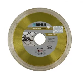 BIHUI gyémánttárcsa 125×10×1,2 mm (bihdcdc125)