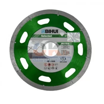 BIHUI gyémánttárcsa 115×7×1 mm (dcds115)