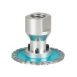 BIHUI mini gyémánttárcsa M14 adapterrel 75 mm (bihdcw75)