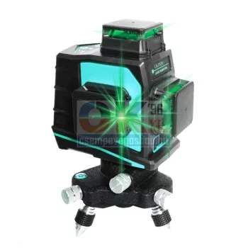 BIHUI önbeálló zöld lézer szett 3D (llg12)