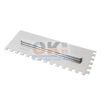   BIHUI Glettelő készlet tartalék lap 280x115/10x10 mm (bihptsj10)